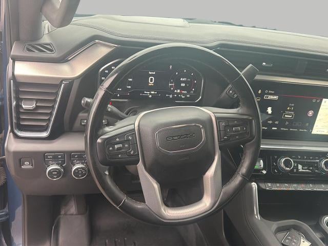 2025 GMC Sierra 3500 HD 4WD Crew Cab 159 Denali