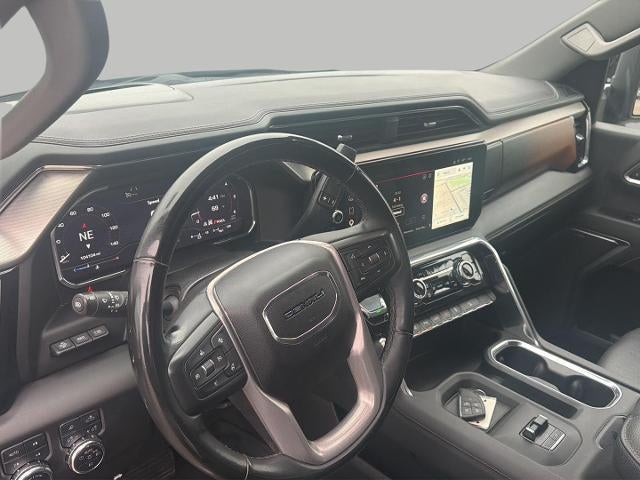 2025 GMC Sierra 3500 HD 4WD Crew Cab 159 Denali