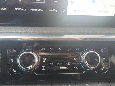 2025 GMC Sierra 3500 HD 4WD Crew Cab 159 Denali