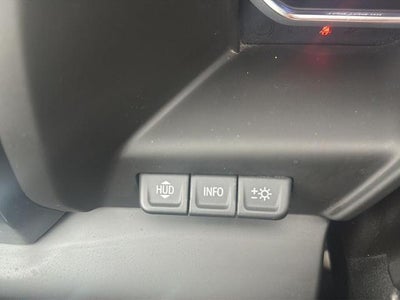 2025 GMC Sierra 3500 HD 4WD Crew Cab 159 Denali