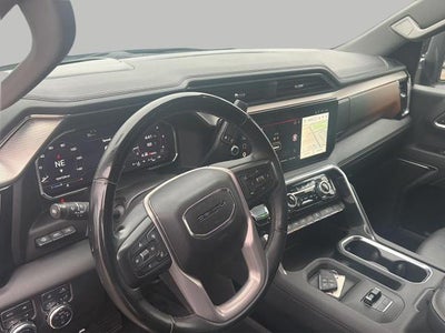 2025 GMC Sierra 3500 HD 4WD Crew Cab 159 Denali
