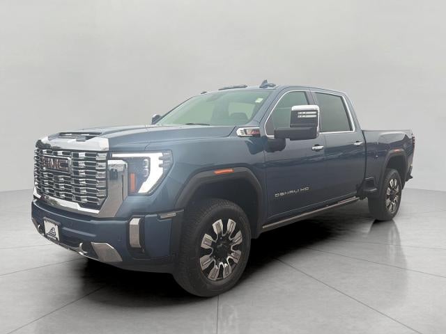 2025 GMC Sierra 3500 HD 4WD Crew Cab 159 Denali
