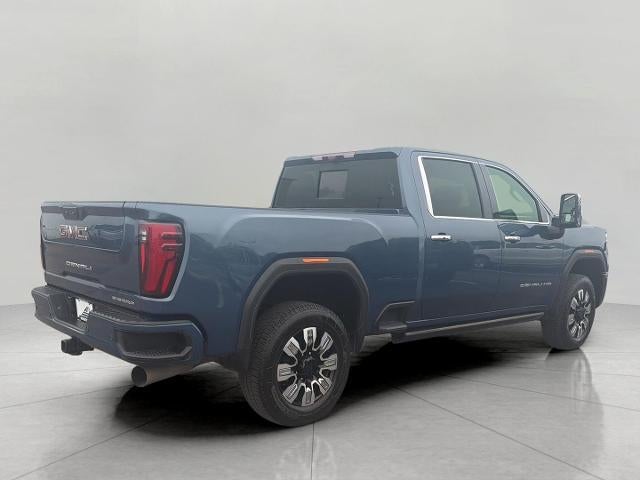 2025 GMC Sierra 3500 HD 4WD Crew Cab 159 Denali