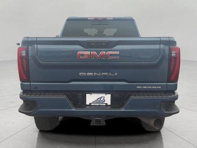 2025 GMC Sierra 3500 HD 4WD Crew Cab 159 Denali