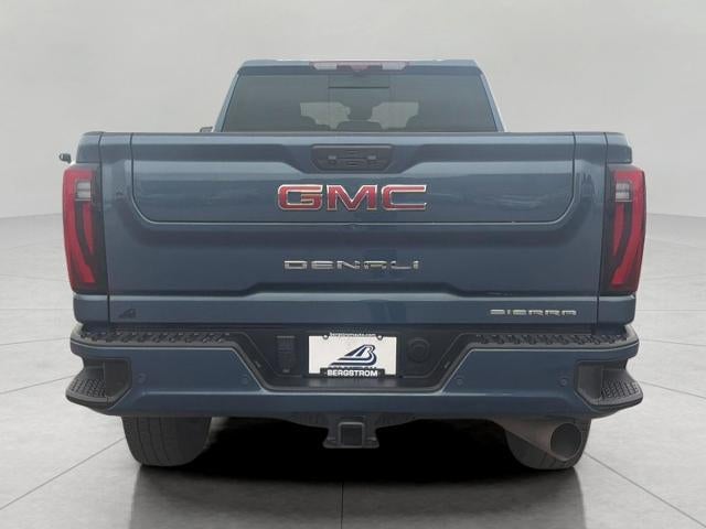 2025 GMC Sierra 3500 HD 4WD Crew Cab 159 Denali