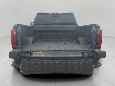2025 GMC Sierra 3500 HD 4WD Crew Cab 159 Denali