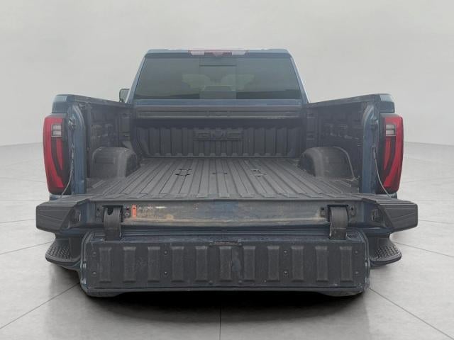 2025 GMC Sierra 3500 HD 4WD Crew Cab 159 Denali