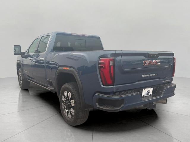 2025 GMC Sierra 3500 HD 4WD Crew Cab 159 Denali