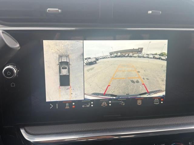 2025 GMC Sierra 3500 HD 4WD Crew Cab 159 Denali