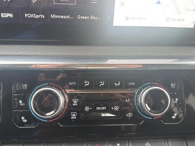 2025 GMC Sierra 3500 HD 4WD Crew Cab 159 Denali
