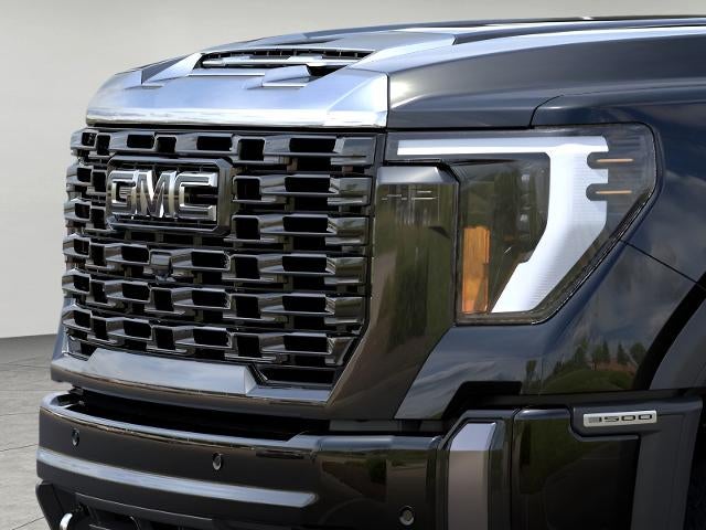 2026 GMC Sierra 3500 HD Denali Ultimate
