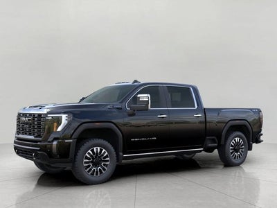 2026 GMC Sierra 3500 HD Denali Ultimate