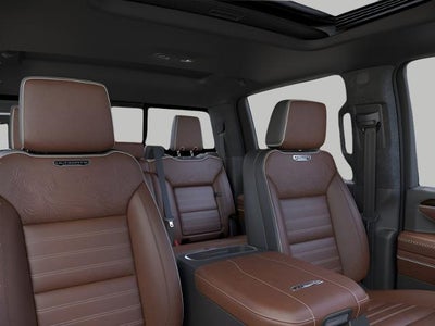 2026 GMC Sierra 3500 HD Denali Ultimate