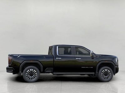 2026 GMC Sierra 3500 HD Denali Ultimate