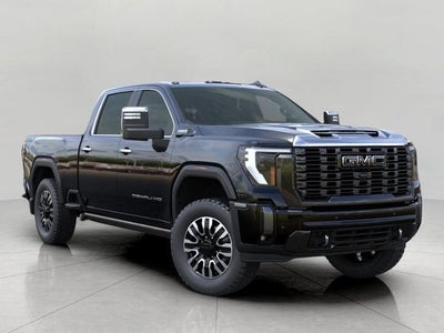 2026 GMC Sierra 3500 HD Denali Ultimate