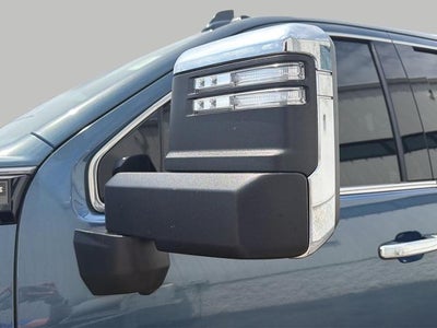 2026 GMC Sierra 3500 HD 4WD Crew Cab 159 Denali Ultimate