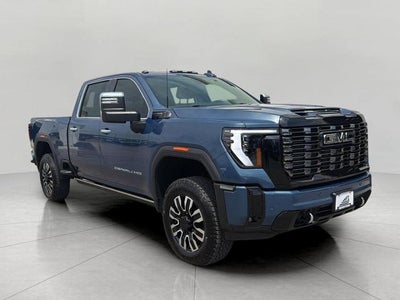 2026 GMC Sierra 3500 HD 4WD Crew Cab 159 Denali Ultimate