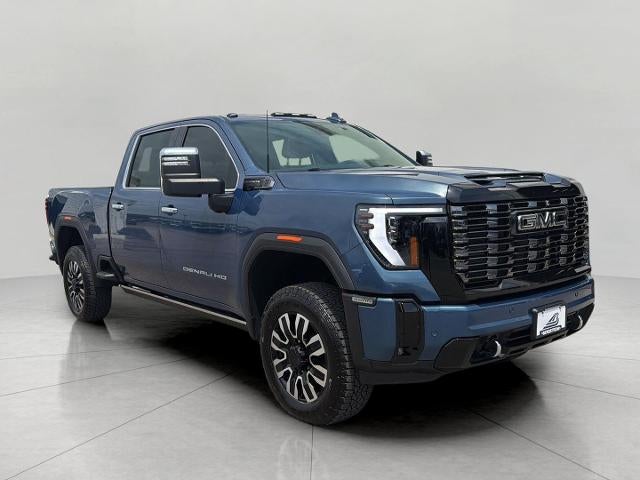 2026 GMC Sierra 3500 HD 4WD Crew Cab 159 Denali Ultimate