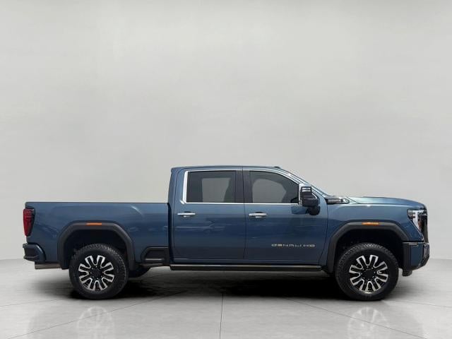 2026 GMC Sierra 3500 HD 4WD Crew Cab 159 Denali Ultimate