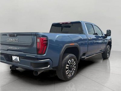 2026 GMC Sierra 3500 HD 4WD Crew Cab 159 Denali Ultimate