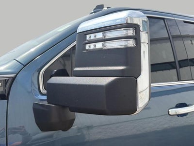 2026 GMC Sierra 3500 HD 4WD Crew Cab 159 Denali Ultimate