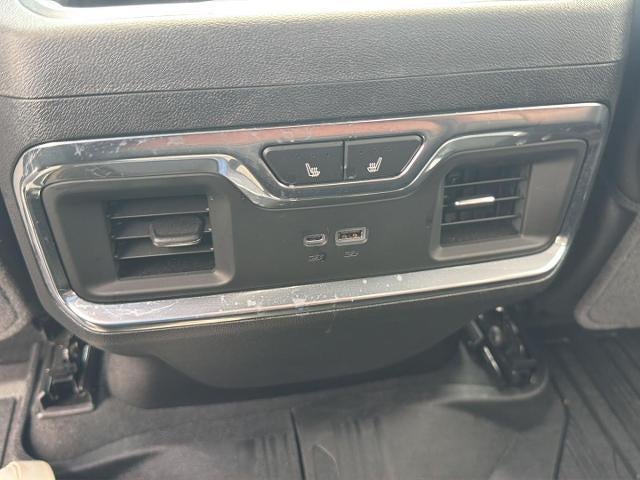 2026 GMC Sierra 3500 HD 4WD Crew Cab 159 Denali Ultimate