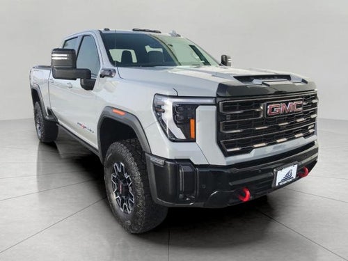 2025 GMC Sierra 2500 HD 4WD Crew Cab 159 AT4X