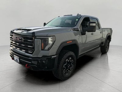 2025 GMC Sierra 2500 HD 4WD Crew Cab 159 AT4X