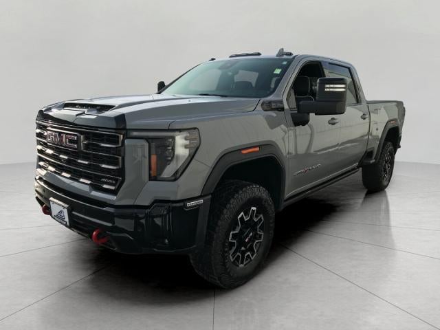 2025 GMC Sierra 2500 HD 4WD Crew Cab 159 AT4X