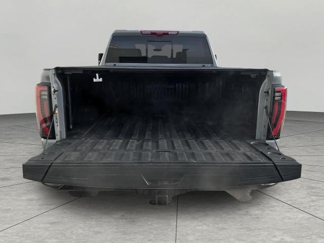 2025 GMC Sierra 2500 HD 4WD Crew Cab 159 AT4X