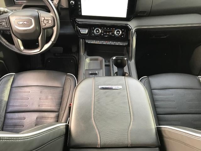 2025 GMC Sierra 2500 HD 4WD Crew Cab 159 AT4X