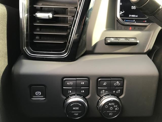 2025 GMC Sierra 2500 HD 4WD Crew Cab 159 AT4X