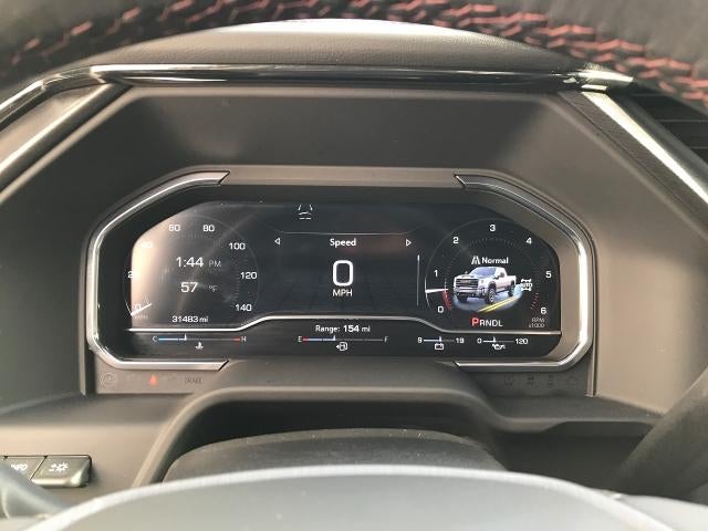 2025 GMC Sierra 2500 HD 4WD Crew Cab 159 AT4X