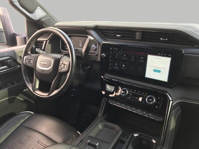 2025 GMC Sierra 2500 HD 4WD Crew Cab 159 AT4X