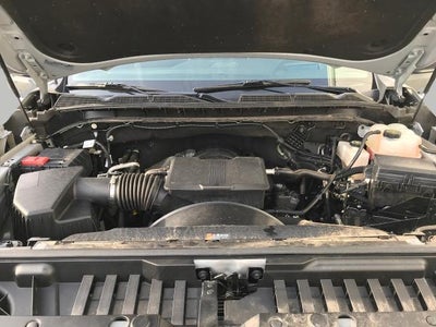 2025 GMC Sierra 2500 HD 4WD Crew Cab 159 AT4X