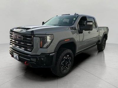 2025 GMC Sierra 2500 HD 4WD Crew Cab 159 AT4X