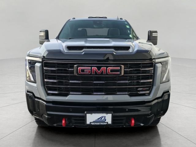 2025 GMC Sierra 2500 HD 4WD Crew Cab 159 AT4X