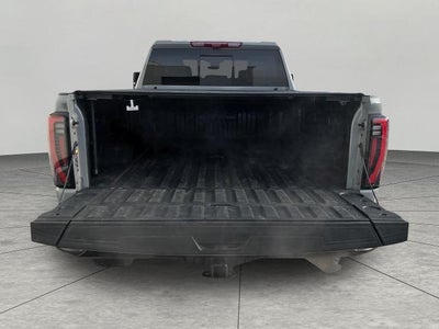 2025 GMC Sierra 2500 HD 4WD Crew Cab 159 AT4X