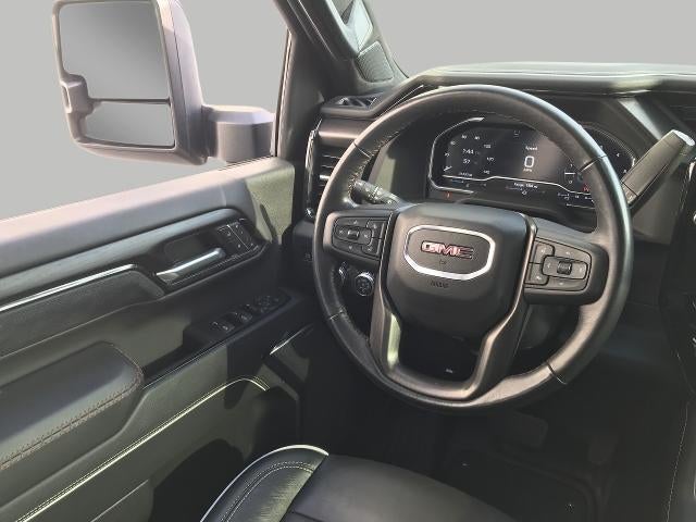 2025 GMC Sierra 2500 HD 4WD Crew Cab 159 AT4X
