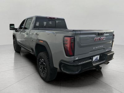 2025 GMC Sierra 2500 HD 4WD Crew Cab 159 AT4X