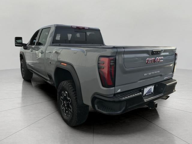 2025 GMC Sierra 2500 HD 4WD Crew Cab 159 AT4X