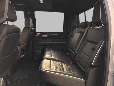 2025 GMC Sierra 2500 HD 4WD Crew Cab 159 AT4X