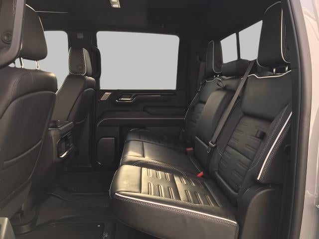 2025 GMC Sierra 2500 HD 4WD Crew Cab 159 AT4X