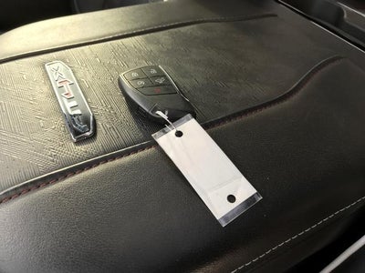 2025 GMC Sierra 2500 HD 4WD Crew Cab 159 AT4X