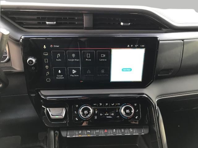 2025 GMC Sierra 2500 HD 4WD Crew Cab 159 AT4X