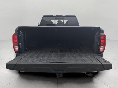 2022 GMC Sierra 2500 HD 4WD Double Cab 149 SLE