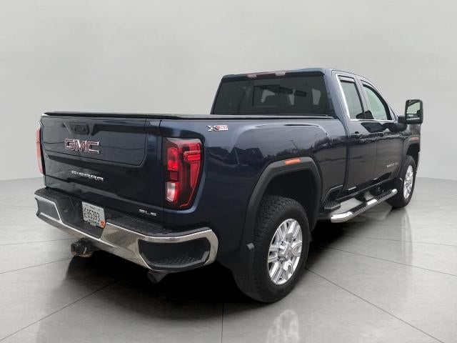 2022 GMC Sierra 2500 HD 4WD Double Cab 149 SLE