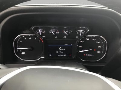 2022 GMC Sierra 2500 HD 4WD Double Cab 149 SLE