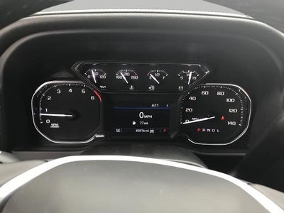 2022 GMC Sierra 2500 HD 4WD Double Cab 149 SLE
