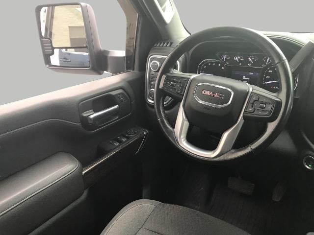 2022 GMC Sierra 2500 HD 4WD Double Cab 149 SLE